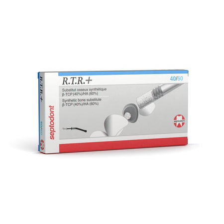 Septodont Rtr+ Synthetic Bone Substitute 40/60