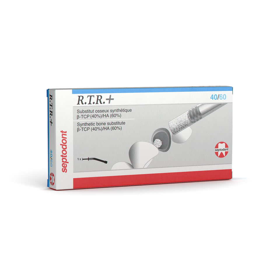 Septodont Rtr+ Synthetic Bone Substitute 40/60