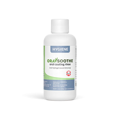 Septodont Orasoothe Oral Coating Rinse - Hygiene