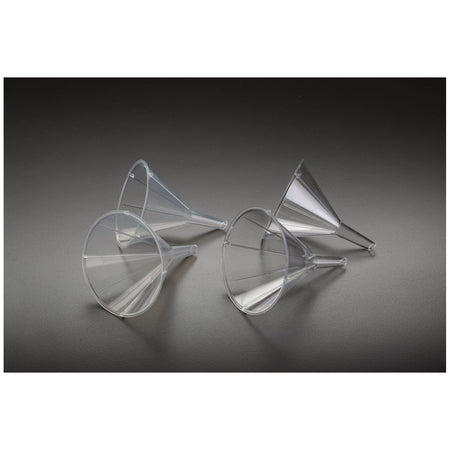 Simport Disposable Funnels - Polypropylene