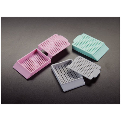 Simport Histosette I Biopsy Processing/Embedding Cassettes