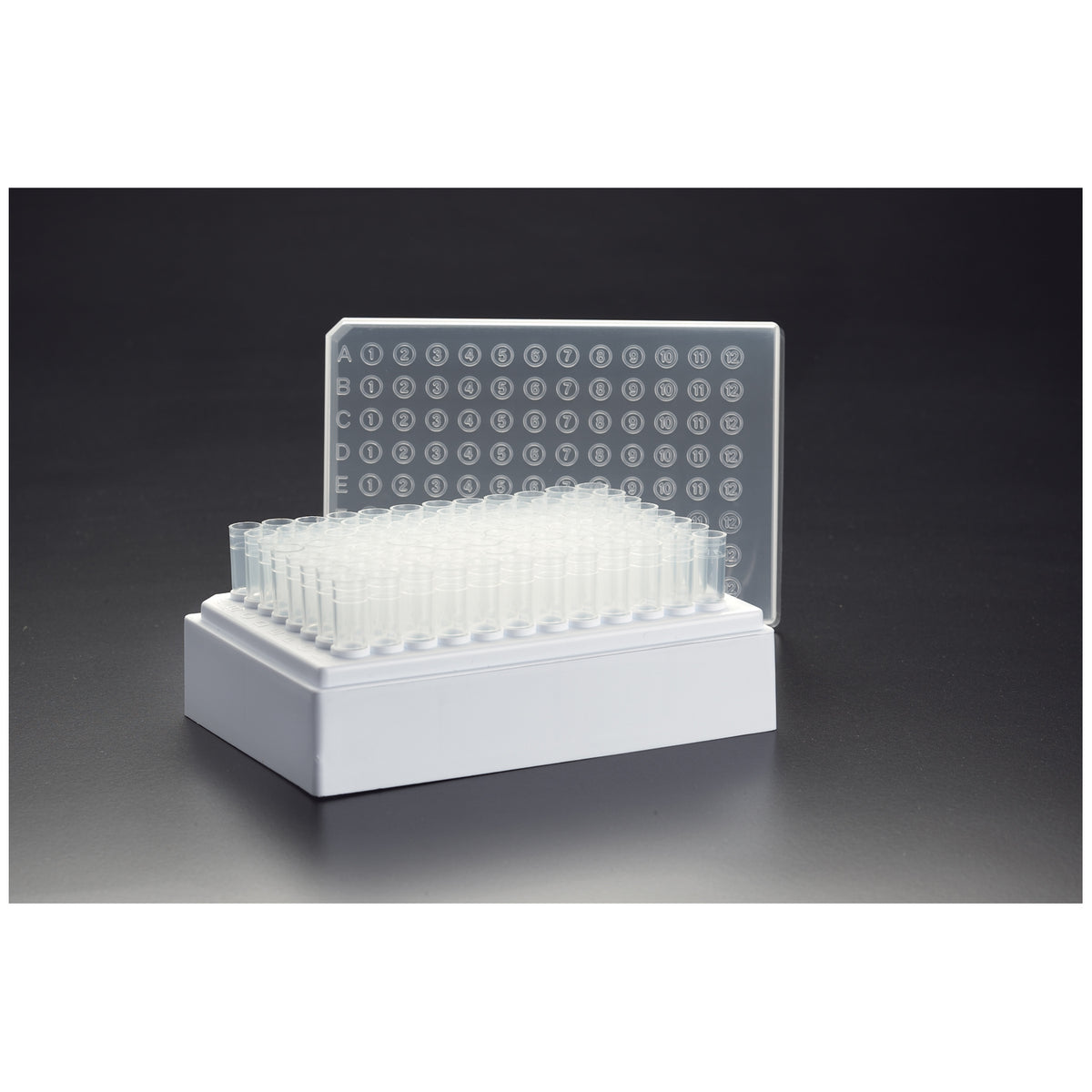 Simport Biotubetm Footprint Racks - Individual Tubes, Sterile