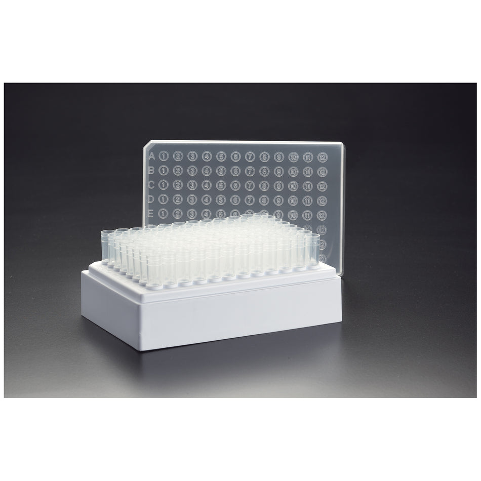 Simport Biotubetm Footprint Racks - Individual Tubes, Sterile