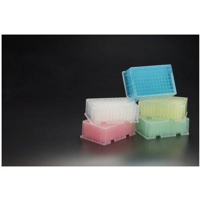 Simport Bioblocktm 96 Deep Well Plates - Polypropylene - 2.2ML
