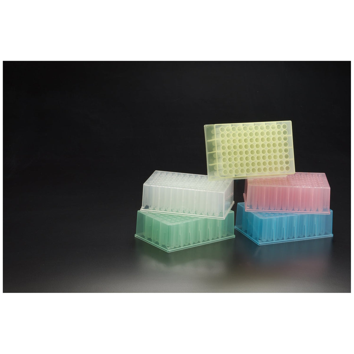 Simport Bioblocktm 96 Deep Well Plates - Polypropylene - 1.2ML