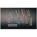 Simport Amplitubetm PCR Reaction Strips with Attached Individual Flat Caps