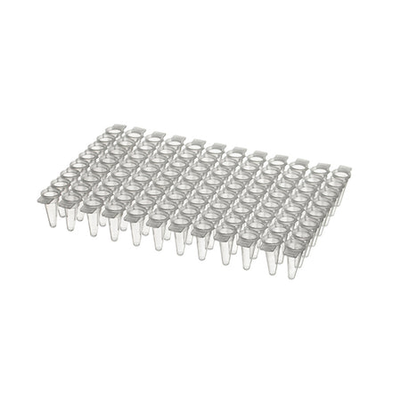 Simport Superflextm Low Profile "Break-Away" PCR Plates - Clear, Sterile