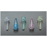 Simport Amplitubetm PCR Reaction Tubes - 200UL Dome Top with Contamination Shield – image 2
