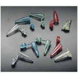 Simport Amplitubetm PCR Reaction Tubes - 200UL Dome Top with Contamination Shield