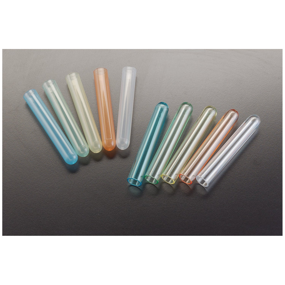 Simport Disposable Culture Tubes - Polystyrene, 13 X 100MM, 7.2ML