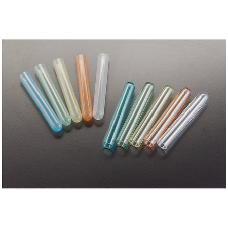 Simport Disposable Culture Tubes - Polystyrene, 13 X 100MM, 7.2ML