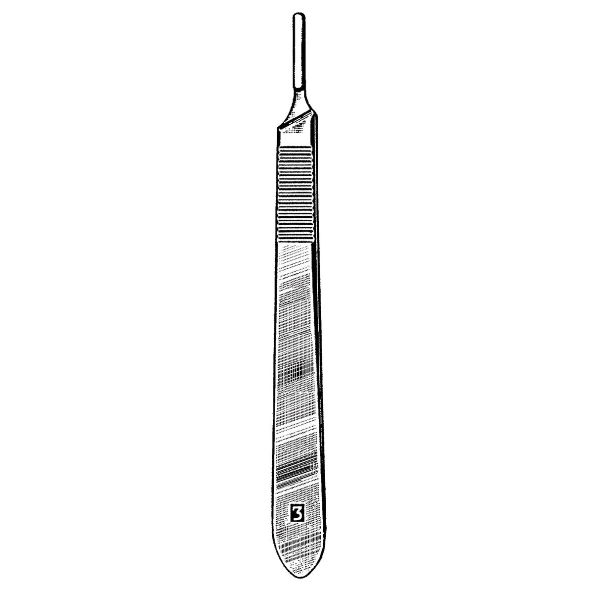Sklar Reusable Scalpel Handles – image 2