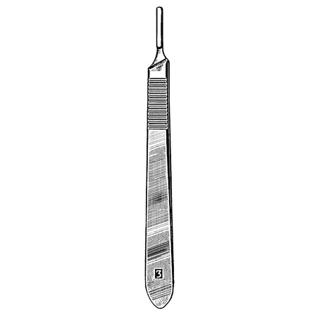 Sklar Reusable Scalpel Handles – image 2