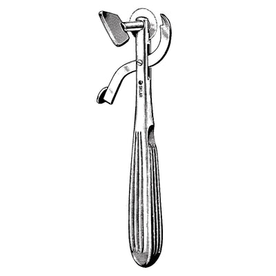 Sklar Reusable Ring Cutter and Blade - Ring Cutter