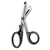 Sklar Reusable Utility Scissors - Blue