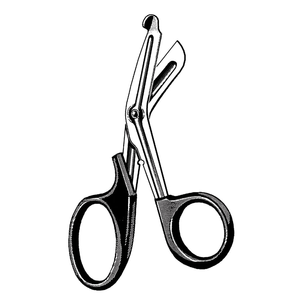 Sklar Reusable Utility Scissors - Black