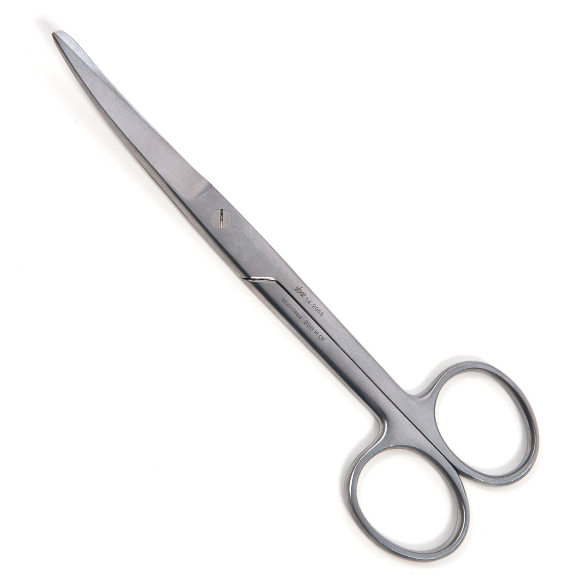 Sklar Reusable Operating Scissors - Curved, Sharp/Blunt