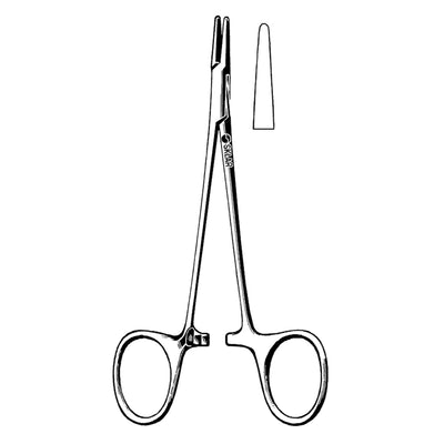Sklar Reusable Needle Holders - Webster, Smooth