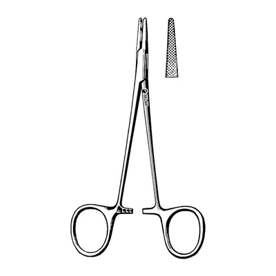 Sklar Reusable Needle Holders - Baumgartner