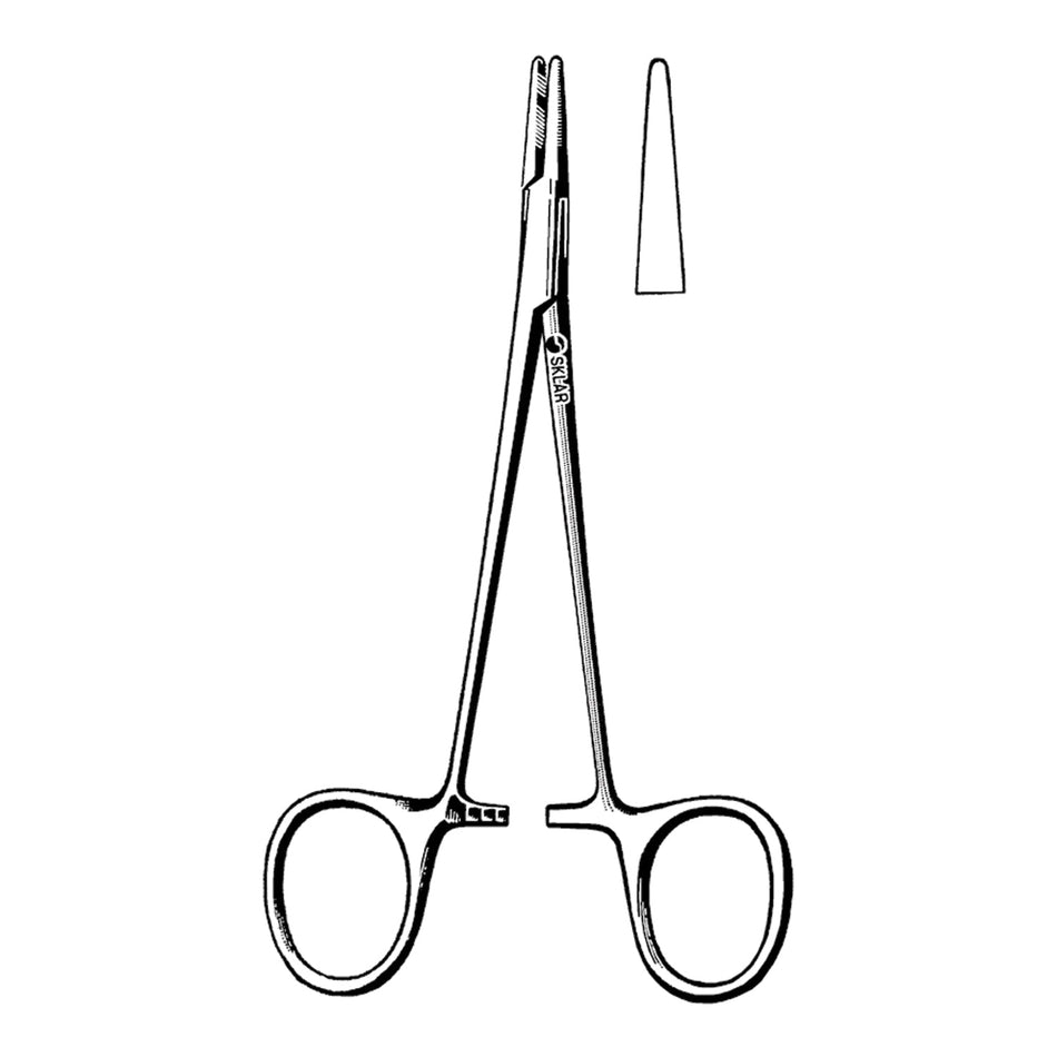 Sklar Reusable Needle Holders - Halsey