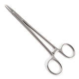 Sklar Reusable Needle Holders - Mayo-Hegar Cross Serrated