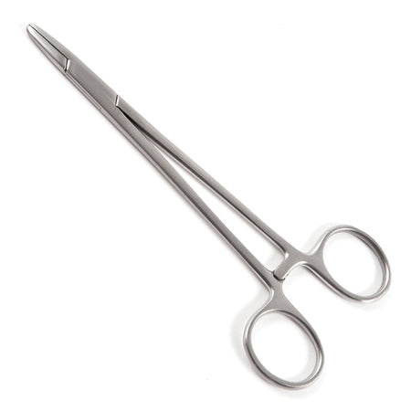 Sklar Reusable Needle Holders - Mayo-Hegar Cross Serrated
