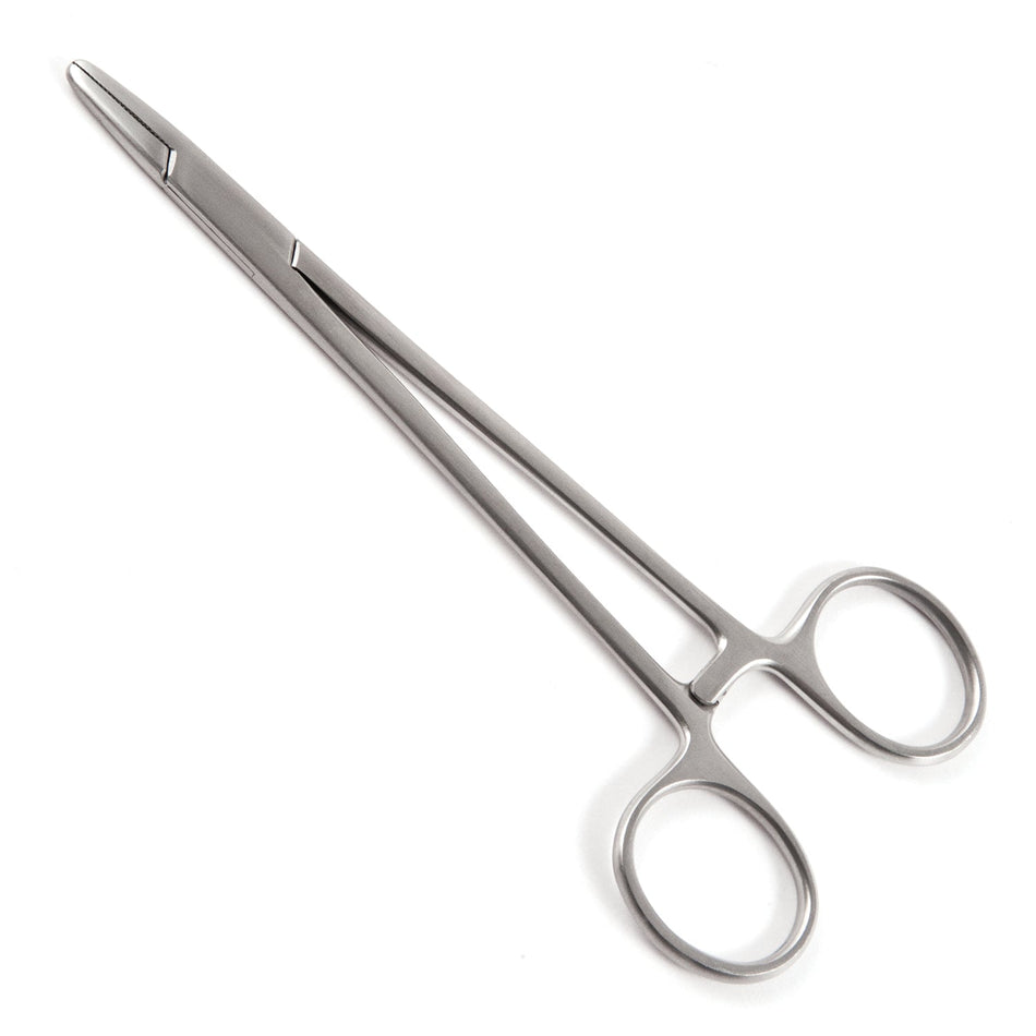 Sklar Reusable Needle Holders - Mayo-Hegar Cross Serrated