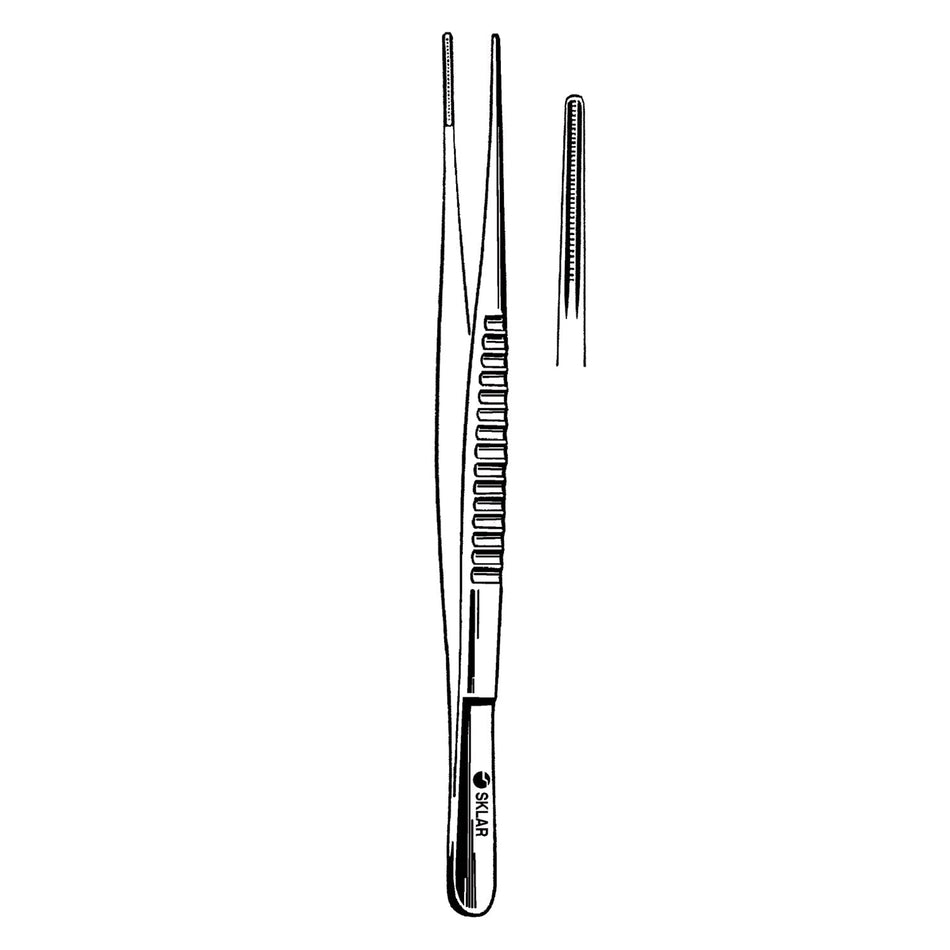 Sklar Reusable Instruments - Debakey Atraumatic Forceps