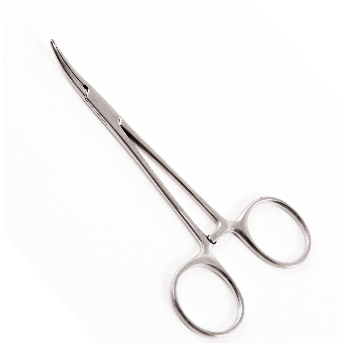 Sklar Single Use (Disposable) Halsted Mosquito Forceps - Curved