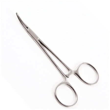 Sklar Single Use (Disposable) Halsted Mosquito Forceps - Curved