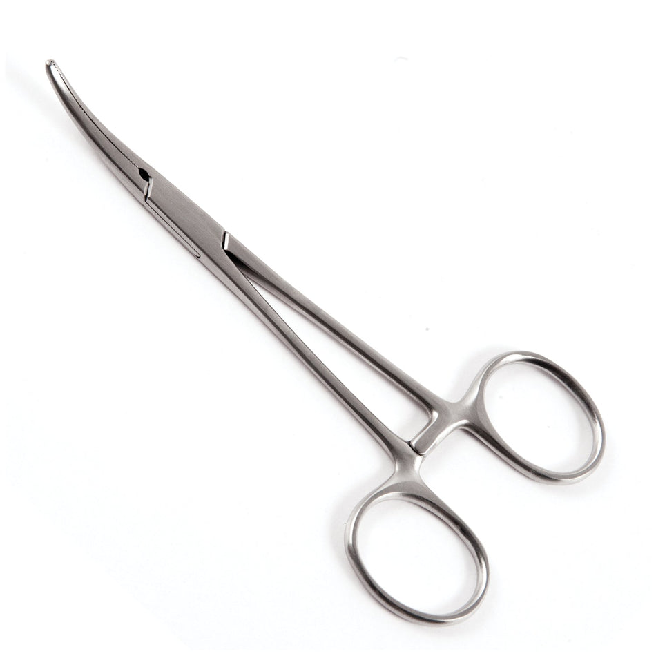 Sklar Single Use (Disposable) Crile Forceps - Curved