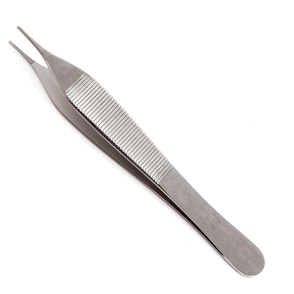 Sklar Single Use (Disposable) Dressing Forceps - Adson Dressing Forceps