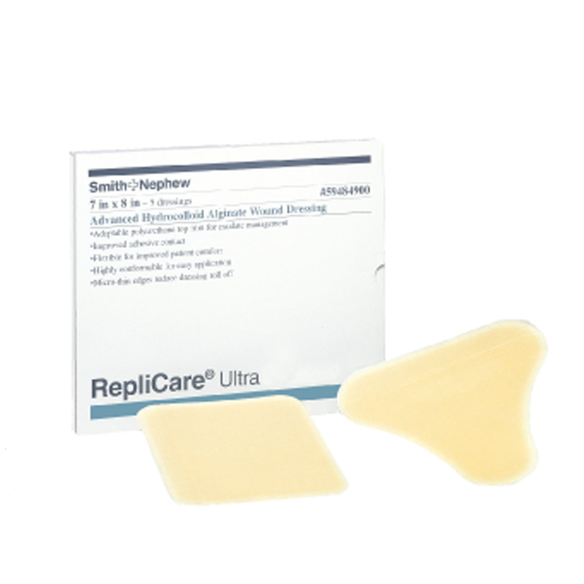 Smith & Nephew Replicare Ultra Dressing 7" x 8"
