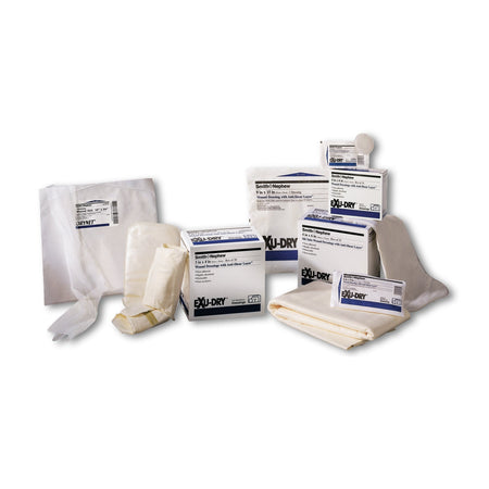 Smith & Nephew Exu-Dry Wound Dressings & Garments - Adult Face Dressings