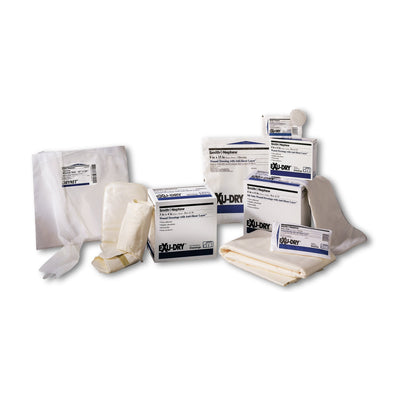 Smith & Nephew Exu-Dry Wound Dressings & Garments - Neck Dressings