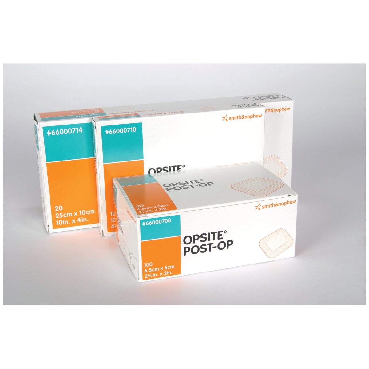Smith & Nephew Opsitetm Post-Op Composite Dressings – image 2