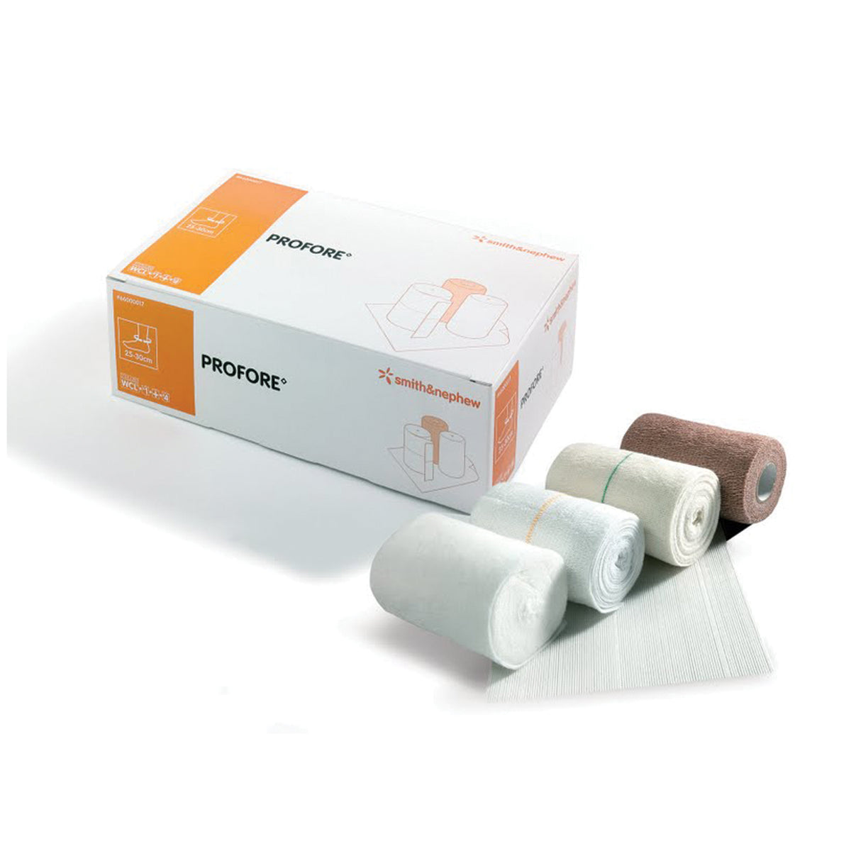 Smith & Nephew Proforetm Lite Multi-Layer Compression Bandage System