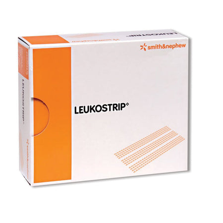 Smith & Nephew Leukostrip Wound Closure Strips - Container