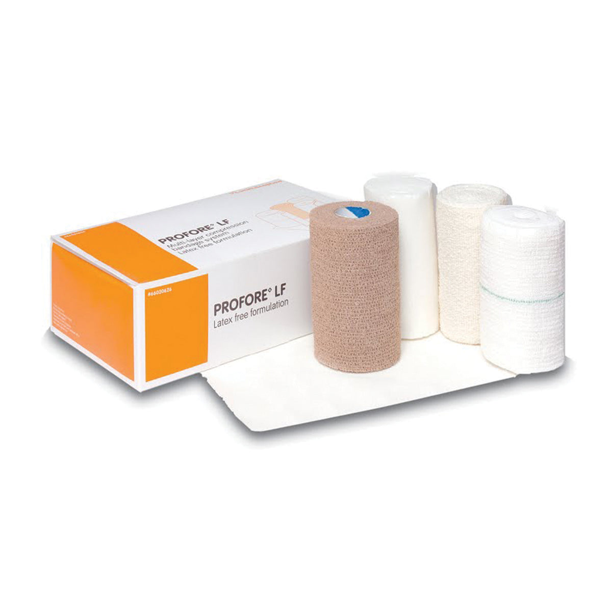 Smith & Nephew Proforetm Latex Free Multi-Layer Bandaging System