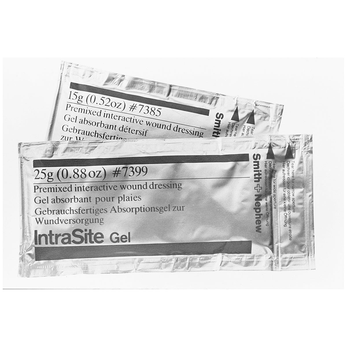 Smith & Nephew Intrasitetm Hydrogel Wound Gel – image 2