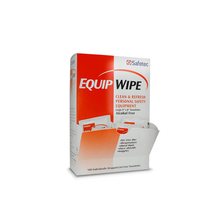 Safetec Equip Wipe