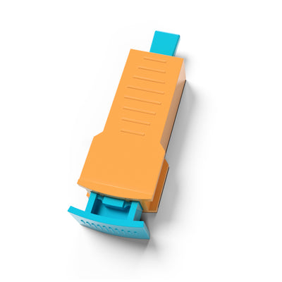 Stat Qwik-Lance Clinical Safety Lancets - 21G