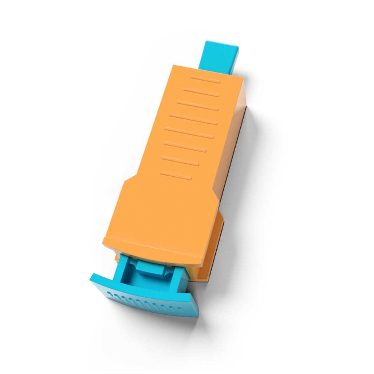 Stat Qwik-Lance Clinical Safety Lancets - 21G
