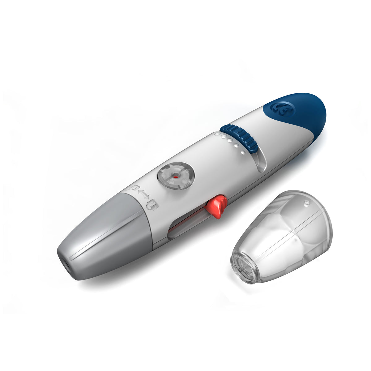 Stat Medical Triotm Lancing Device