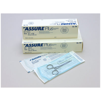 Sultan Assure Plustm Sterilization Pouches