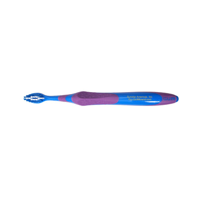 Bright Care™ Toothbrushes - Soft, Compact