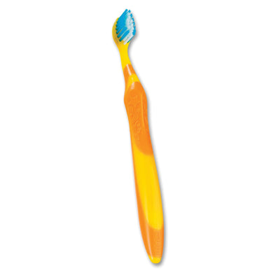 Sunstar Youth/Child Toothbrush - Crayola™ Power with Stickers