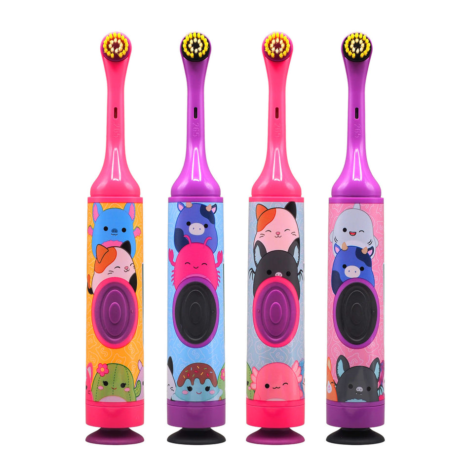 Sunstar Gum Squishmallowstm Power Toothbrush for Kids