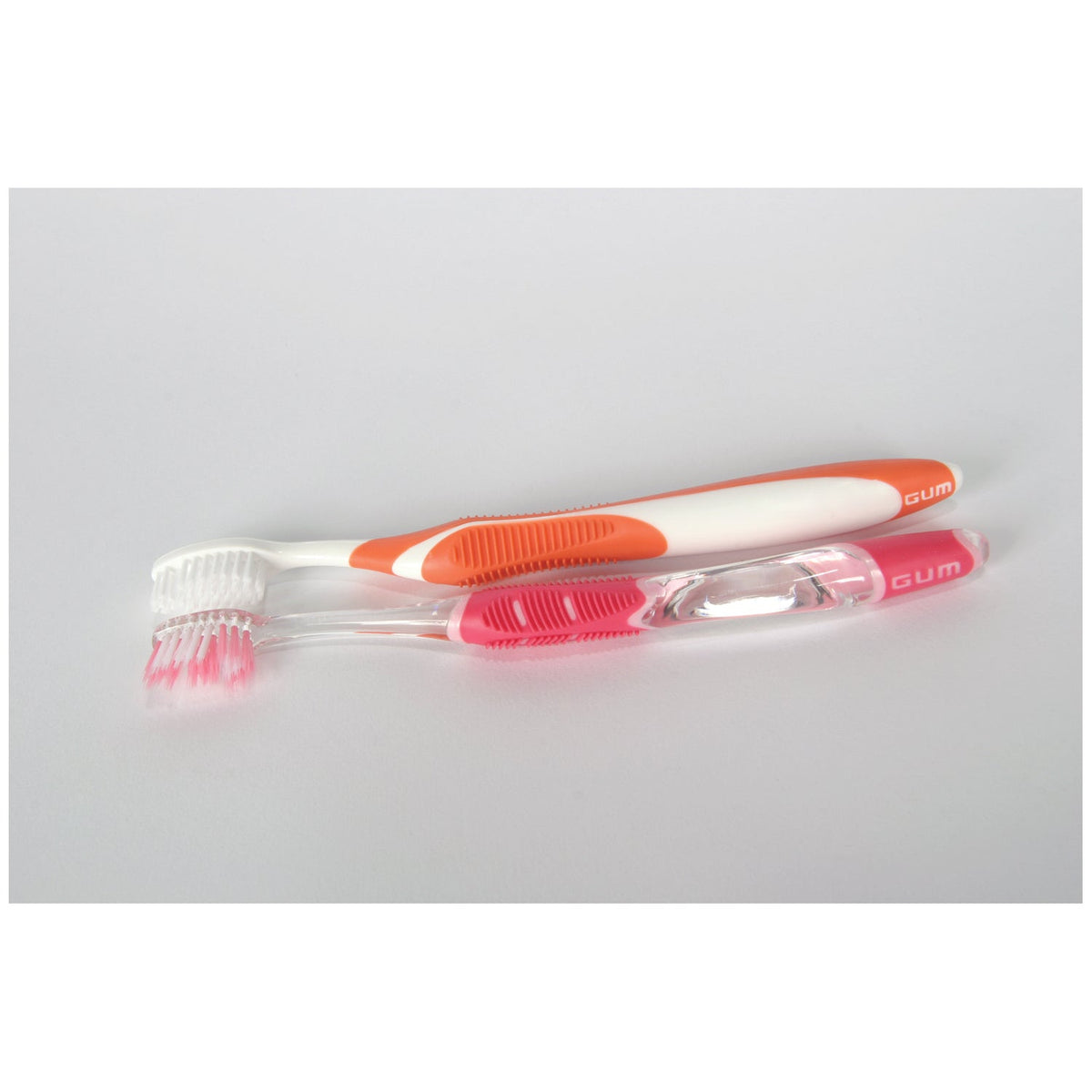 Sunstar Gum Adult Toothbrush - Classic Soft Bristles & Tip – image 2