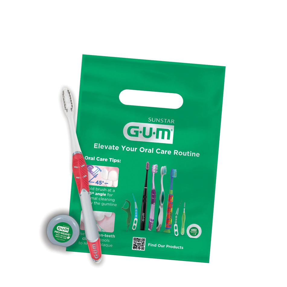 Sunstar Patient Packs - Adult Travel